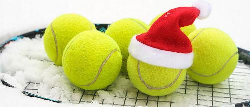 GTC Weihnachtsfeier im home of tennis